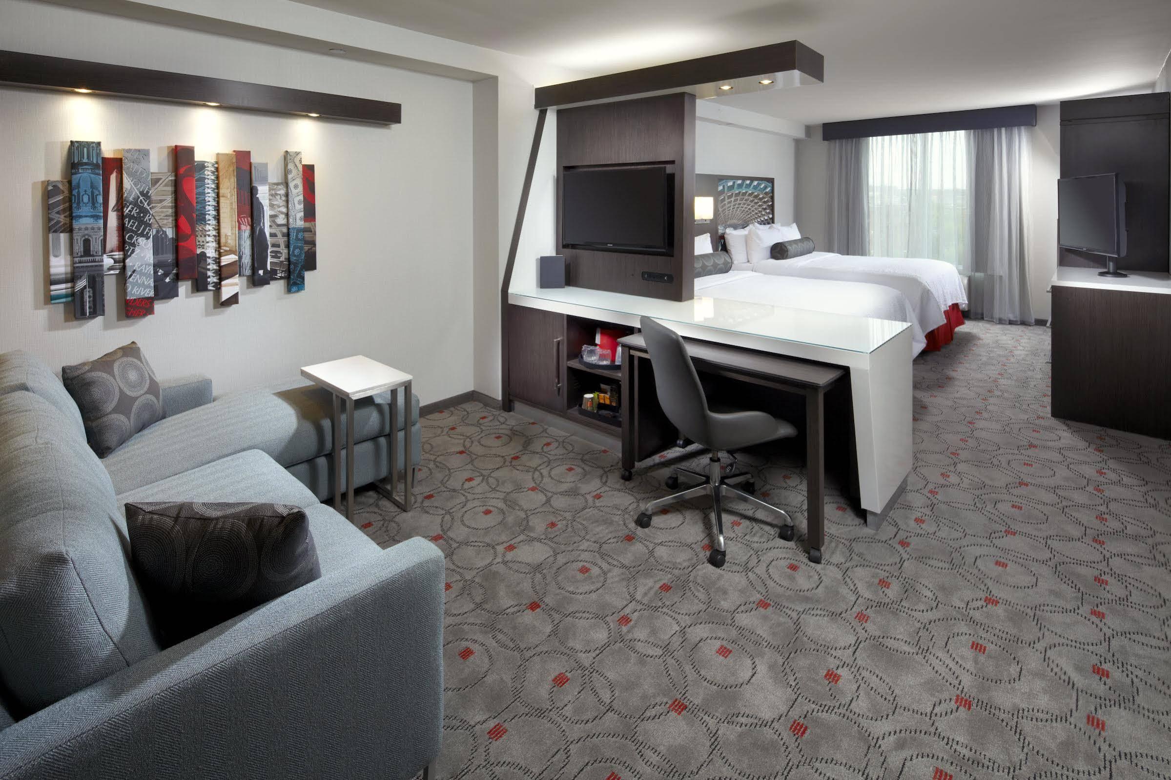 Hotel Hyatt Dc/convention Center 3*