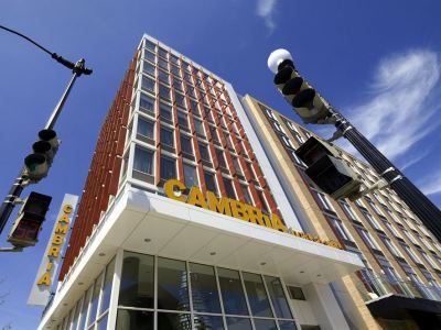 Hyatt Dc/convention Center Hotel
