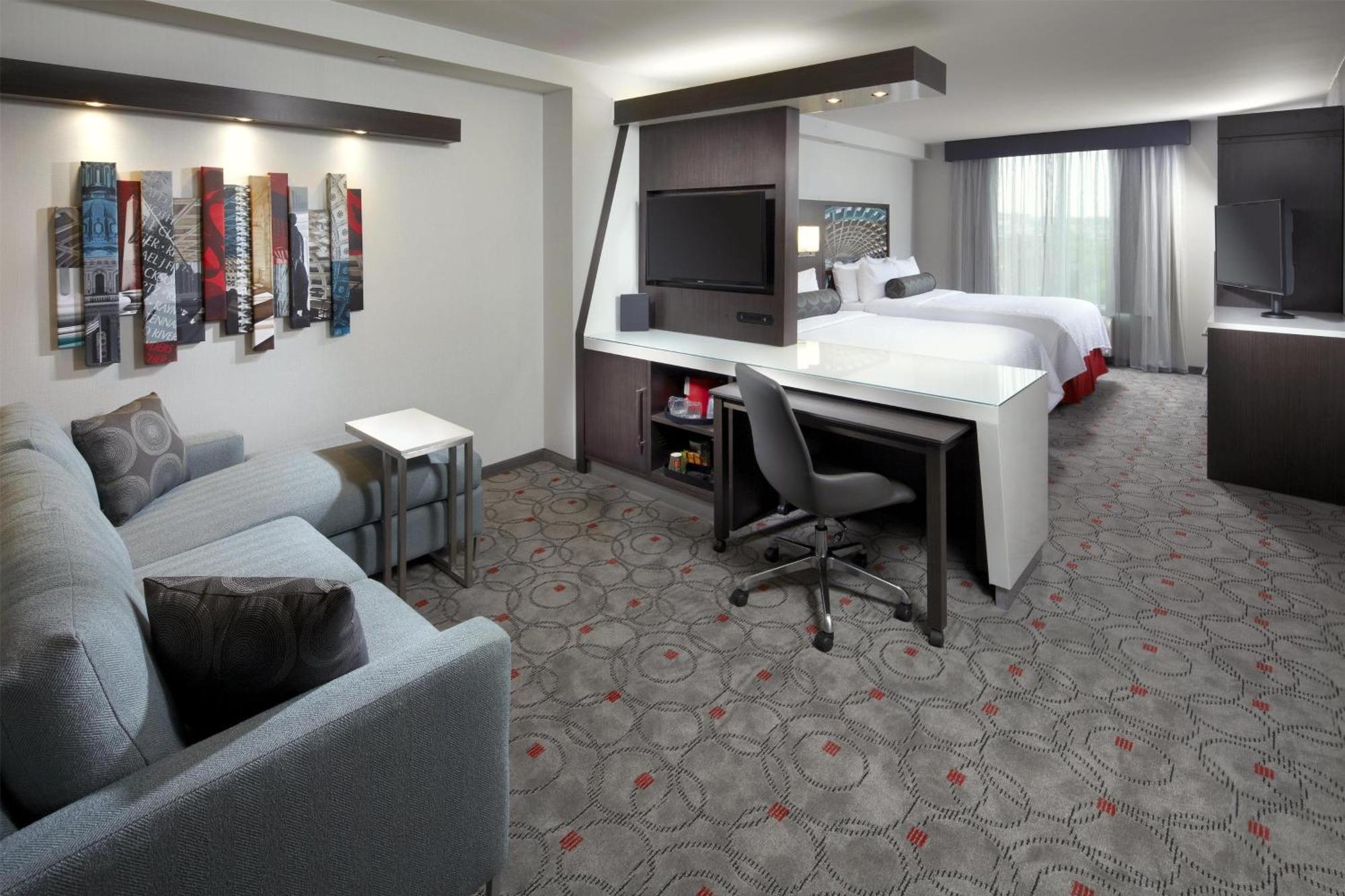 Hotel Hyatt Dc/convention Center Washington