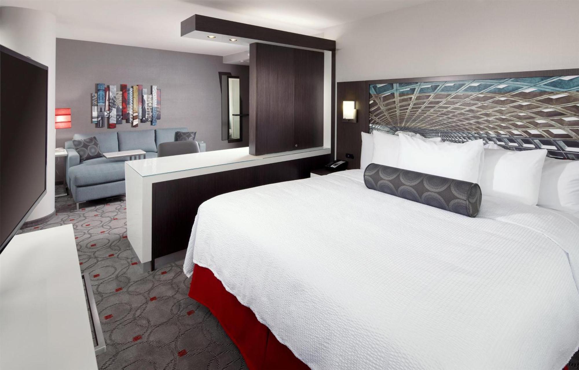 Hyatt Dc/convention Center 3*