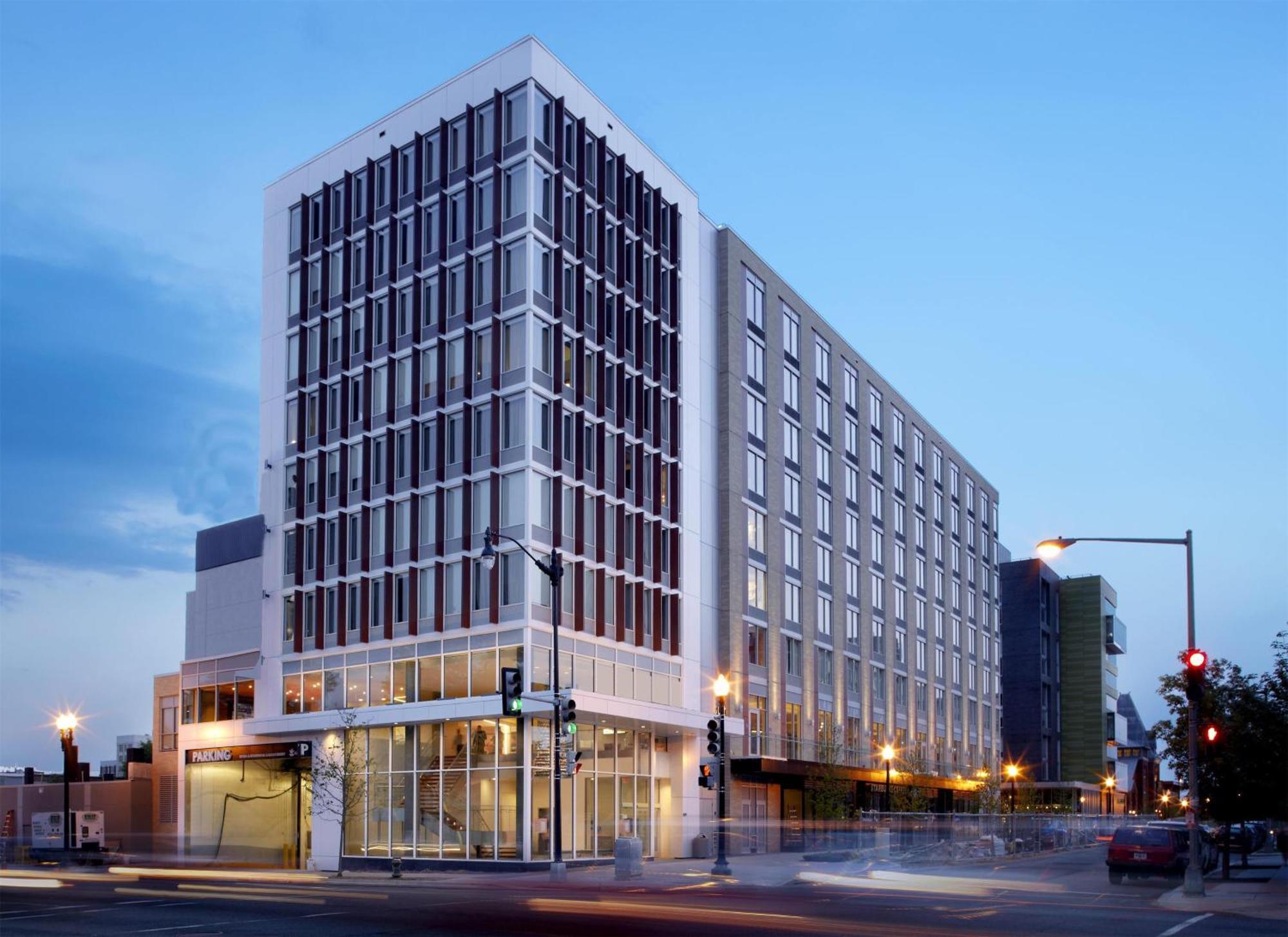 Hotel Hyatt Dc/convention Center Washington