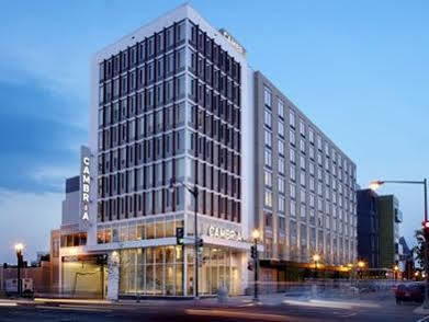Hotel Hyatt Dc/convention Center Washington