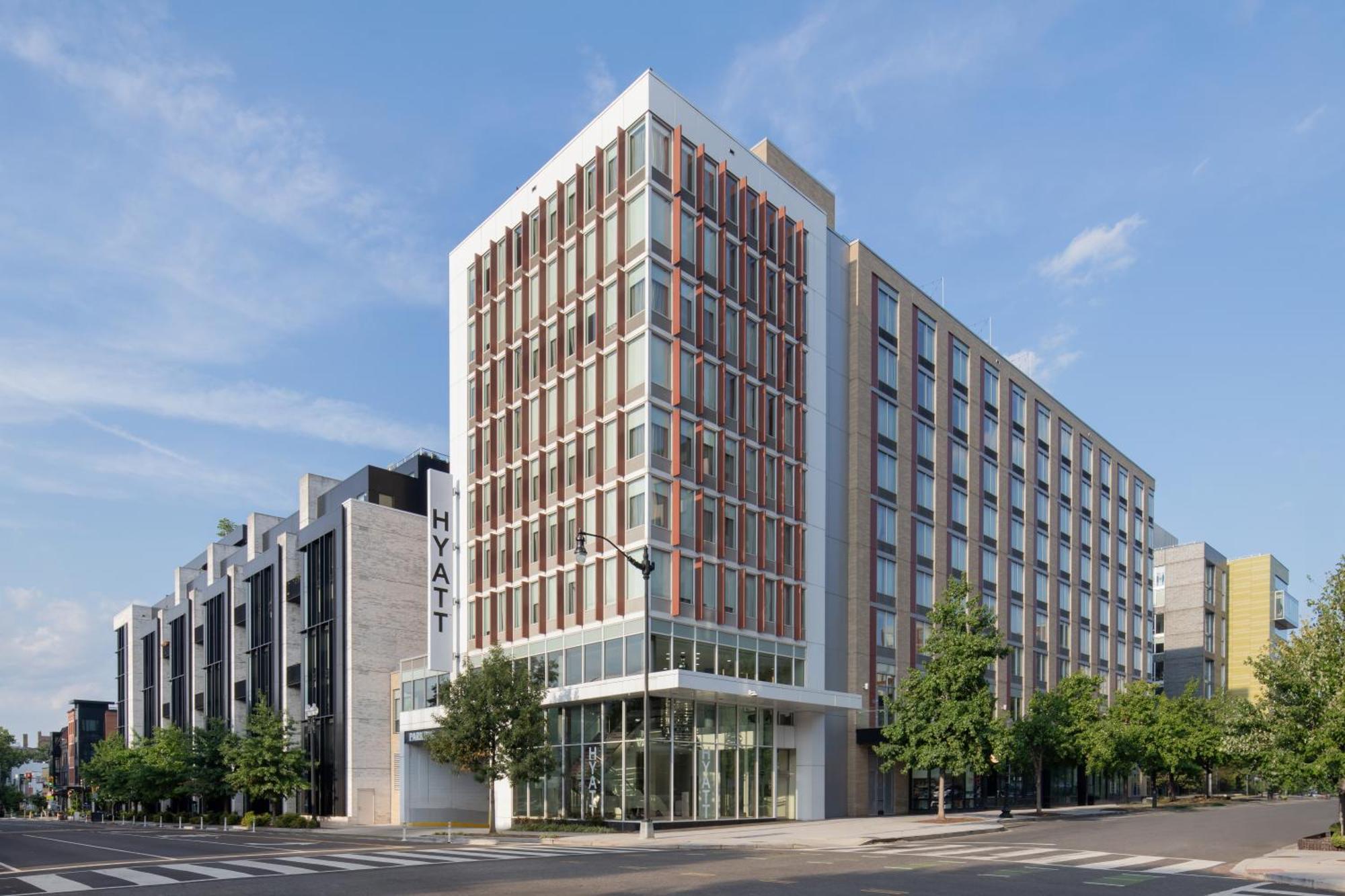 Hotel Hyatt Dc/convention Center Washington